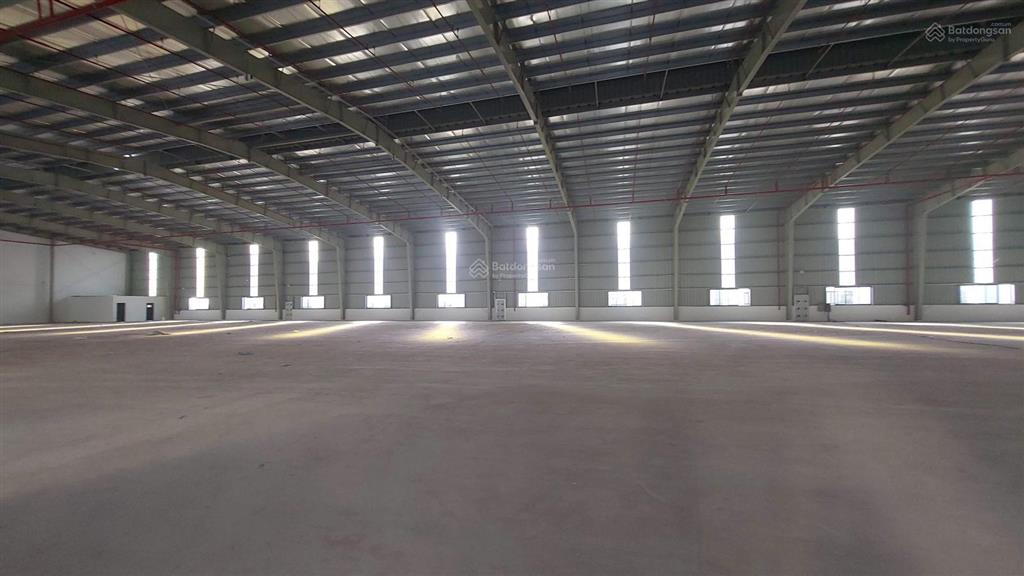 Kho xưởng kcn tân hồng, 20.00m2 cắt nhỏ theo yêu cầu, cao 15m, pccc tự động, fdi 80k/m2/tháng