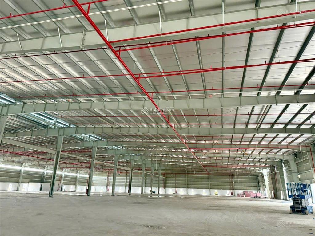 Kho xưởng 2 tầng mới hoàn thiện kcn thăng long, gồm nhiều xưởng tổng diện tích 50.000m2, fdi/epe
