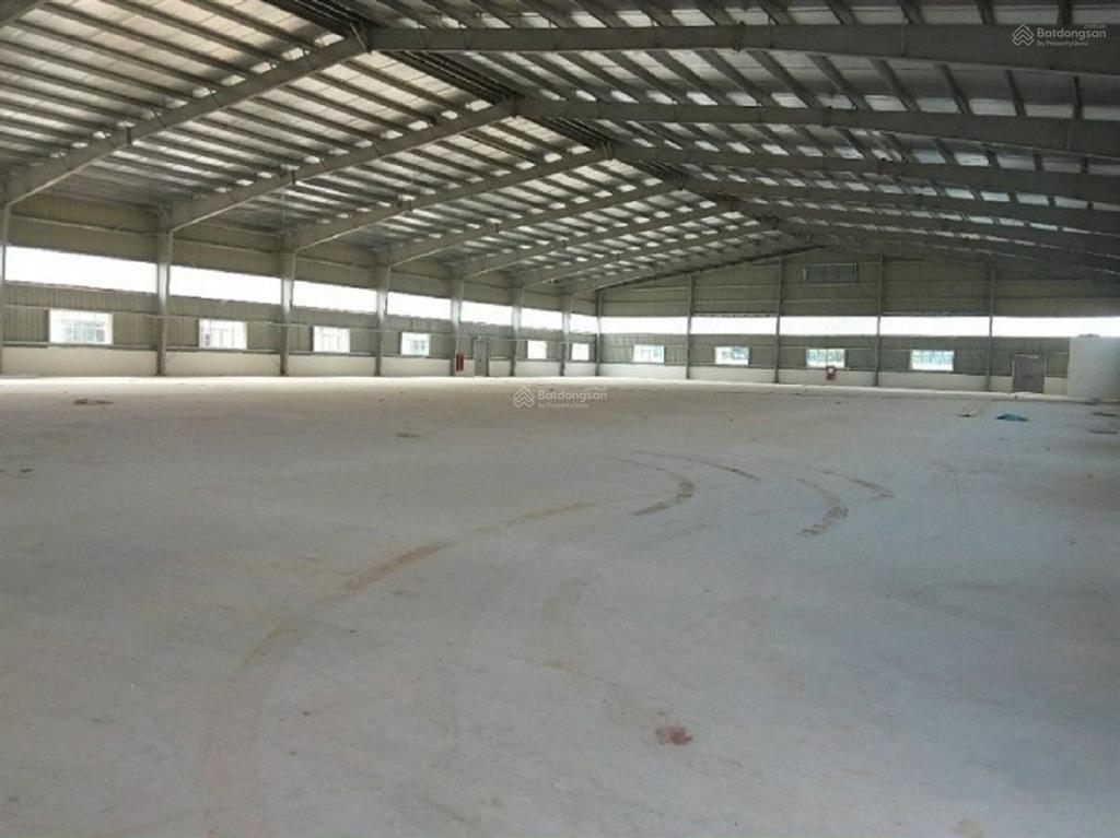 Kho xưởng ccn hà mãn, fdi/epe, 12000m2  đa dạng diện tích, pccc tự động, cao 12m, 70 nghìn/m2/th