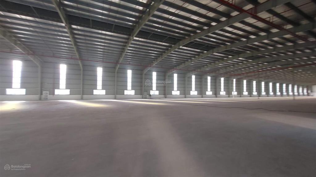 Kho xưởng ccn hà mãn, fdi/epe, 12000m2  đa dạng diện tích, pccc tự động, cao 12m, 70 nghìn/m2/th