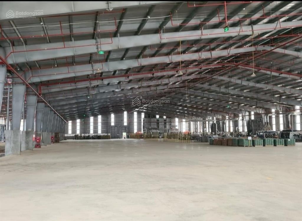 Kho xưởng cảng khuyến lương, 7.000m2 có cắt nhỏ diện tích, pccc nghiệm thu, cao 11m, dock cont