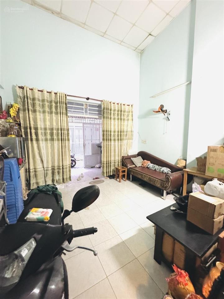 Bán nhà 50m2 hxh 1 căn phú thọ hoà chỉ 4.8t tl xây dựng full k lộ giới k q