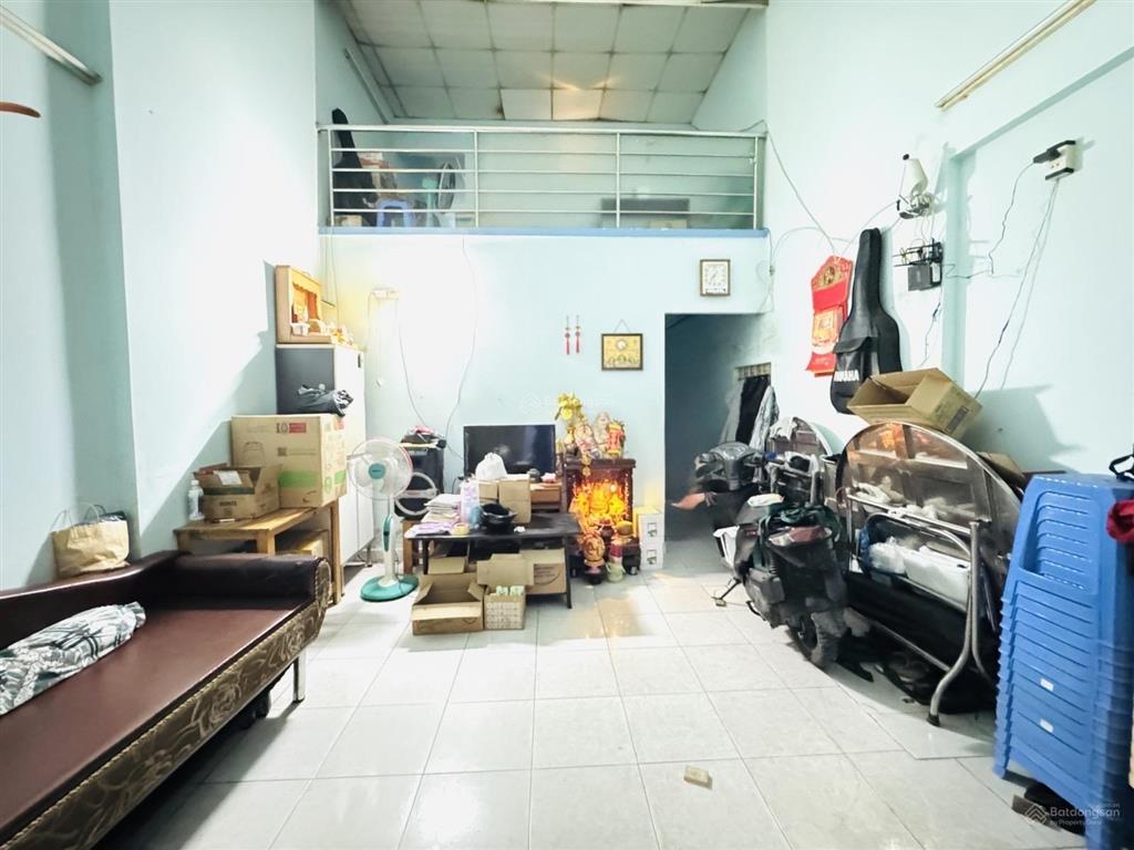 Bán nhà 50m2 hxh 1 căn phú thọ hoà chỉ 4.8t tl xây dựng full k lộ giới k q