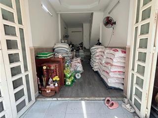 Mặt tiền kinh doanh trần thủ độ 2tầng 2pn 2wc shr công chứng ngay 36 m2 chỉ 3.6 t còn tl