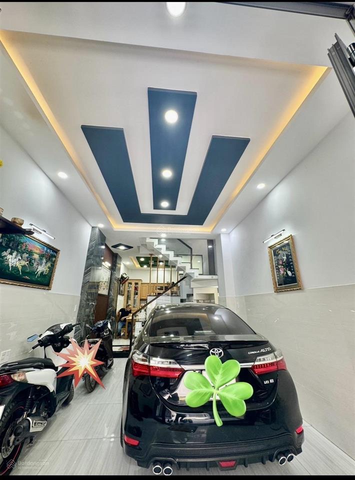 Chủ gấp bánnhà hẻm oto vườn lài72m2 (4x18) 3pnchỉ 7t6