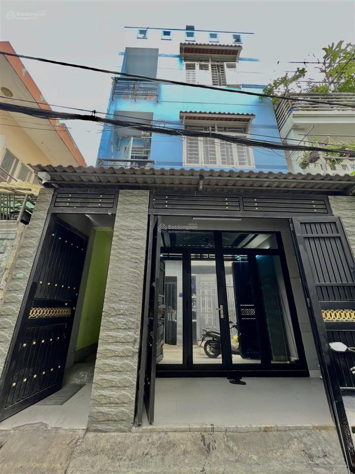 Bán nhà 80m2, hẻm ôtô tân kỳ tân quý, 4tầng 9 phòng cho thuê, chỉ 8ty3