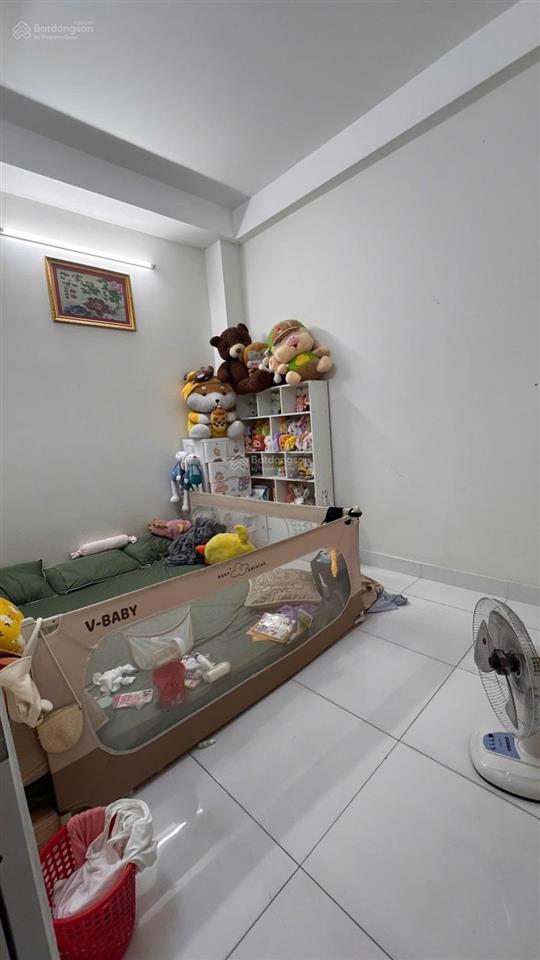 Bán nhà hẻm oto thông, vườn lài , 50m2 (4x12,5) , 5ty75 còn bớt