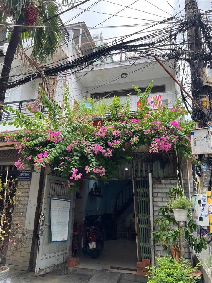 Bán nhà nguyễn suýtân phú 40m2 hẻm 6m giá 4t1 tl