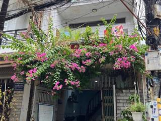 Bán nhà nguyễn suýtân phú 40m2 hẻm 6m giá 4t1 tl