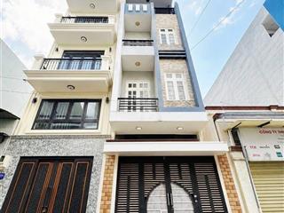 Cần bán nhà 64m2 thoại ngọc hầu hxh 7m 6pn  4tầng 7ty6