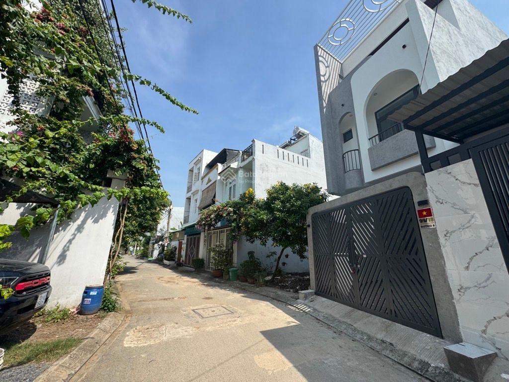 Bán nhà 3 tầng long bình tp. thủ đức | giá 5,6 tỷ