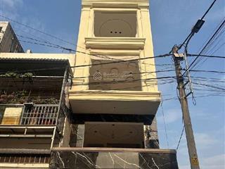 Nhà mới toanh 5 tầng đẹp có sân thượng, nguyễn duy trinh, trung tâm q.9 cũ (tp. thủ đức)