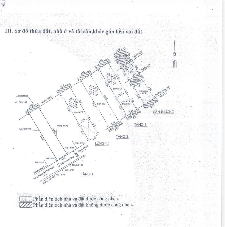 Quy hoạch đường 12m bán gấp nhà riêng đẹp tại 3 yersin, cầu ông lãnh, quận 1, tp.hcm, 80 m2