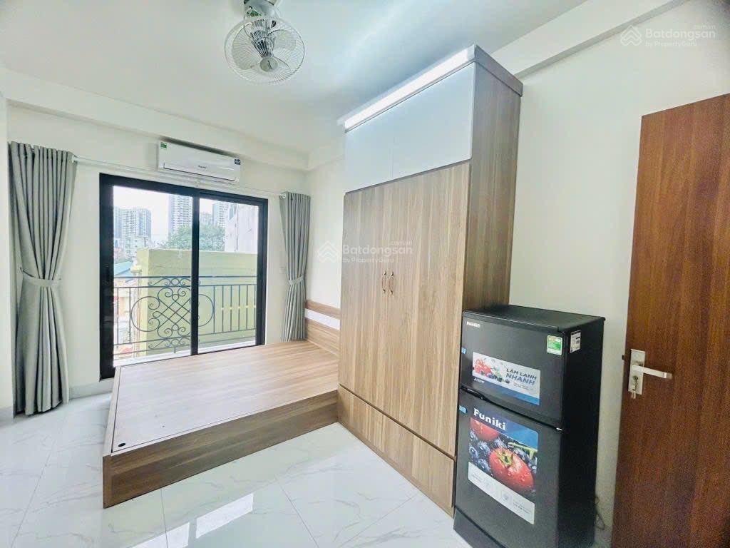 Bán chdv tại minh khai  hoàng mai  tòa nhà xây mới đã vận hành ổn định