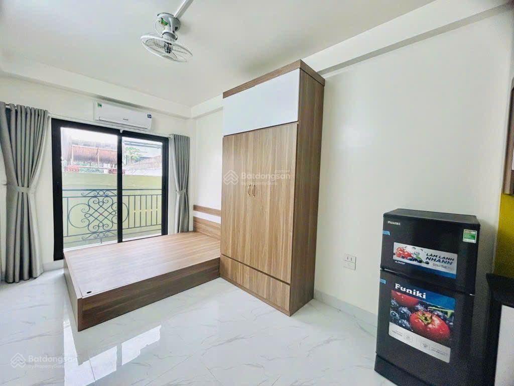 Bán chdv tại minh khai  hoàng mai  tòa nhà xây mới đã vận hành ổn định