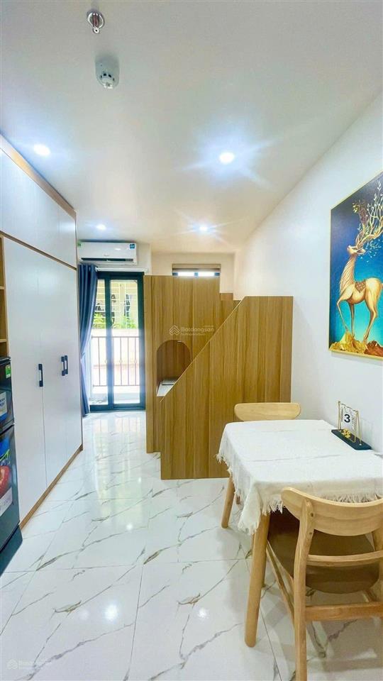 Bán nhà căn hộ dịch vụ cầu giấy 8 tầng thang máy, doanh thu gần 1 tỷ mỗi năm giá 24 tỷ