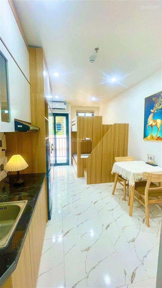 Bán nhà căn hộ dịch vụ cầu giấy 8 tầng thang máy, doanh thu gần 1 tỷ mỗi năm giá 24 tỷ