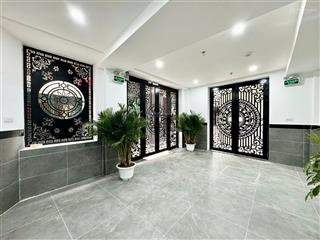 Bán nhà định công quận hoàng mai 8 tầng thang máy 22 phòng khêp kín giá 22.5 tỷ