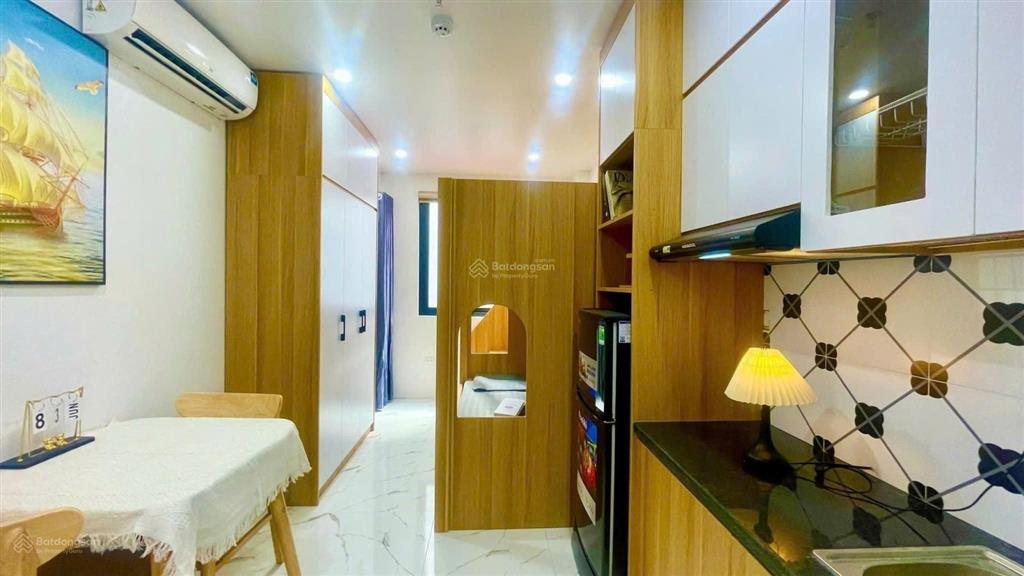Bán nhà tòa chung cư dòng tiền trung tâm đống đa toà 7 tầng thang máy nhập khẩu giá 24,5 tỷ
