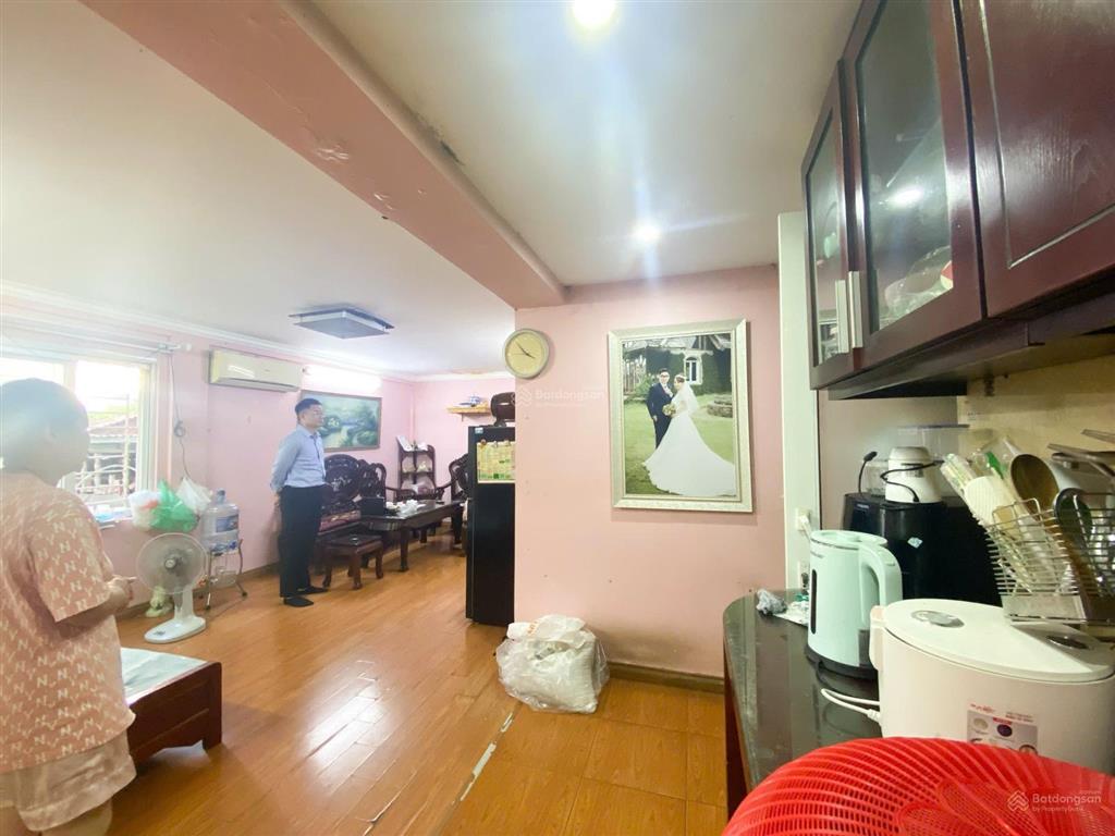 Bán nhà chung cư đẹp ở ngay tập thể giá 4.7 tỷ