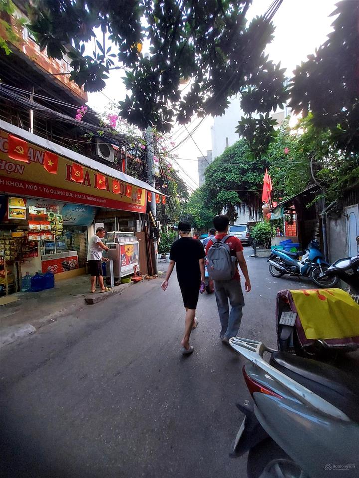 Bán nhà chung cư đẹp ở ngay tập thể giá 4.7 tỷ