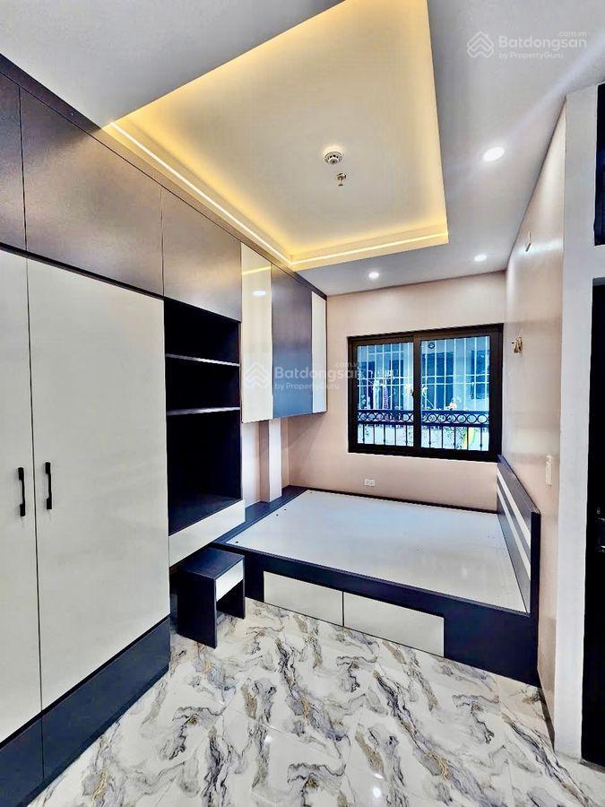 Bán nhà căn hộ dịch vụ 7 tầng thang máy 60m2, 19 tỷ tại phố lê thanh nghị, bách khoa, hai bà