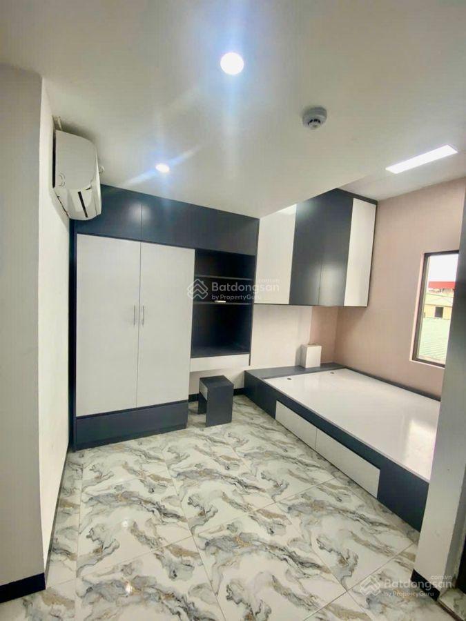 Bán nhà căn hộ dịch vụ 7 tầng thang máy 60m2, 19 tỷ tại phố lê thanh nghị, bách khoa, hai bà