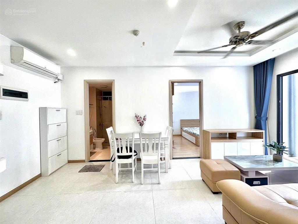 Mr.trung  cần bán ch new city 2pn  2wc dt 62m2, view sân vườn full nội thất. chỉ 6.4 tỷ all in