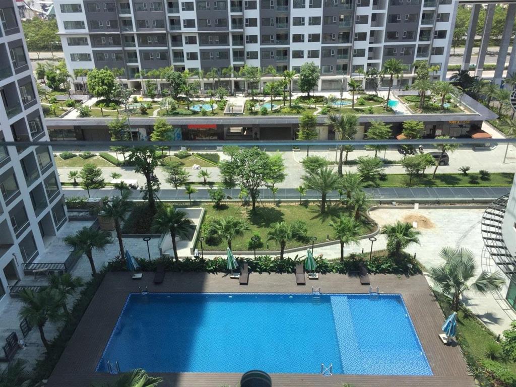 Mr.trung  cần bán ch new city 2pn  2wc dt 62m2, view sân vườn full nội thất. chỉ 6.4 tỷ all in