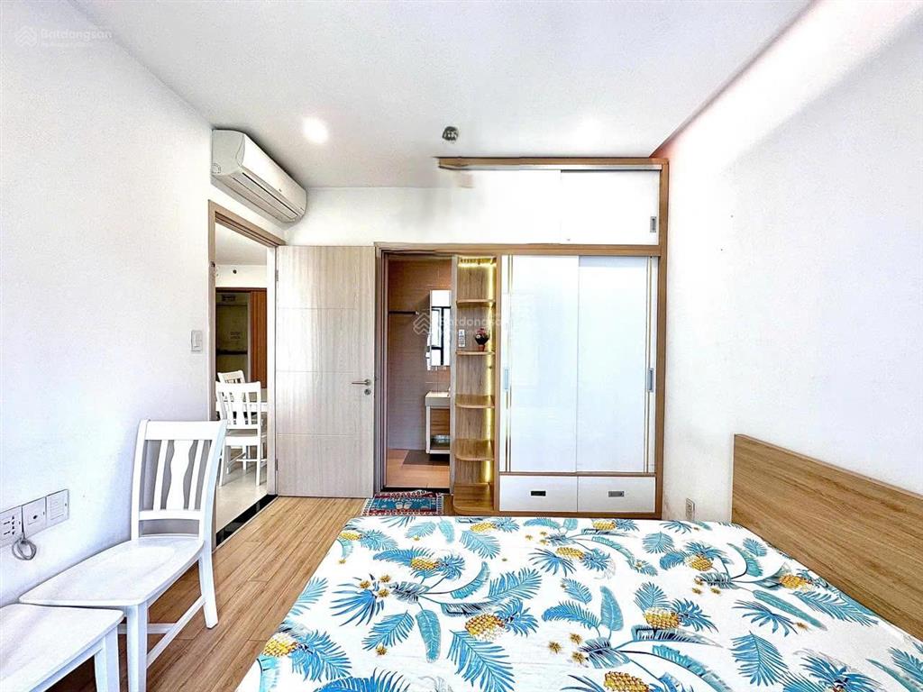 Mr.trung  cần bán ch new city 2pn  2wc dt 62m2, view sân vườn full nội thất. chỉ 6.4 tỷ all in