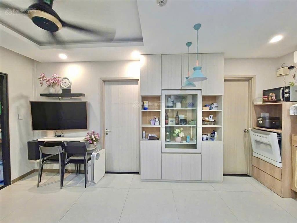 Mr.uy tín  cần bán ch new city quận 2. 2pn  2wc dt 62m2, view sân vườn chỉ 6.35 tỷ all in