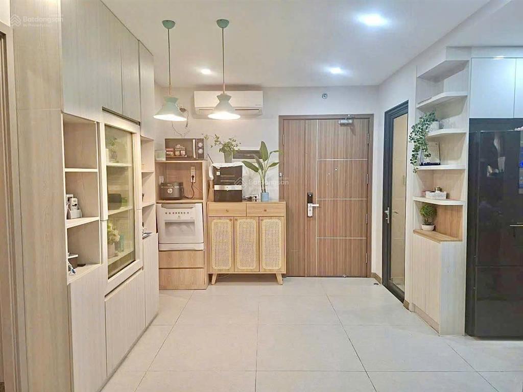 Mr.uy tín  cần bán ch new city quận 2. 2pn  2wc dt 62m2, view sân vườn chỉ 6.35 tỷ all in
