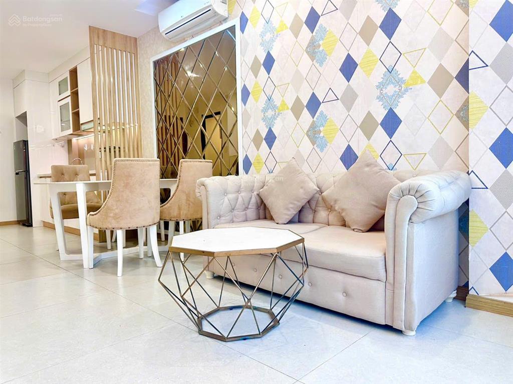 Mr. uy tín  cần bán ch new city quận 2 1pn  1wc dt 51m2, view nội khu tầng 15 chỉ 5,35 tỷ all in