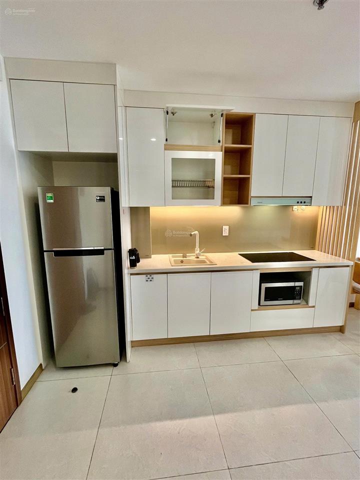 Mr. trung  cần bán ch new city, 1pn  1wc dt 51m2, view landmark, full nội thất. chỉ 5,5 tỷ all in