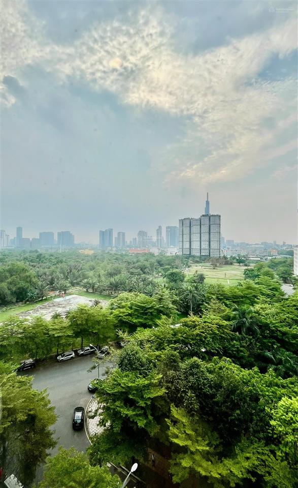 Mr. trung  cho thuê ch new city 51m² 1pn  1wc full nội thất, view landmark. chỉ 15 triệu/tháng