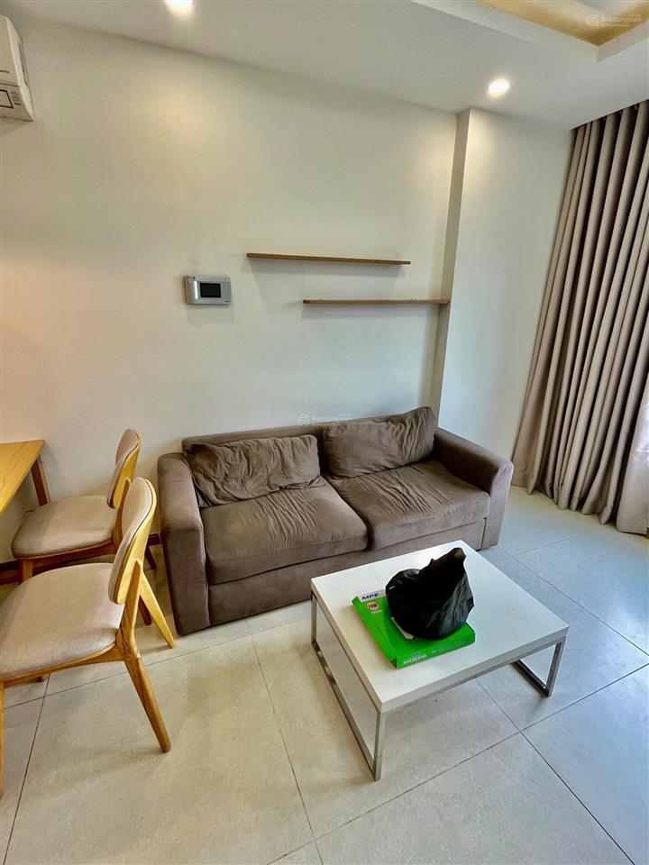 Mr. trung  cho thuê ch new city 51m² 1pn  1wc full nội thất, view landmark. chỉ 15 triệu/tháng