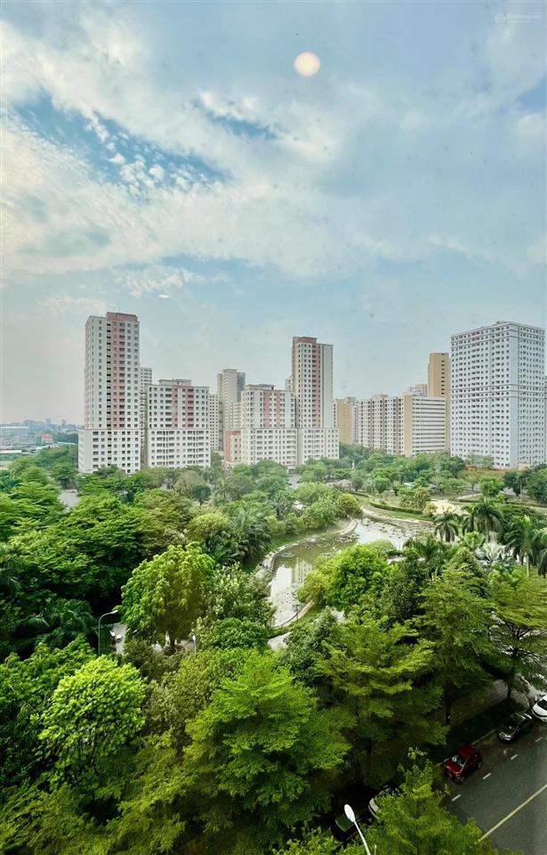 Mr. trung  cho thuê ch new city 51m² 1pn  1wc full nội thất, view landmark. chỉ 15 triệu/tháng