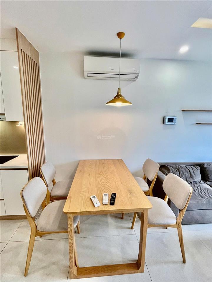 Mr. trung  cho thuê ch new city 51m² 1pn  1wc full nội thất, view landmark. chỉ 15 triệu/tháng
