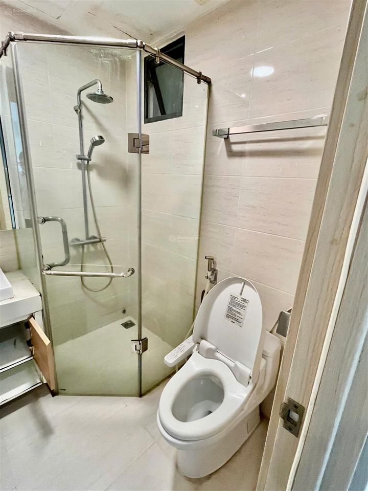 Mr. trung  cho thuê ch new city 51m² 1pn  1wc full nội thất, view landmark. chỉ 15 triệu/tháng