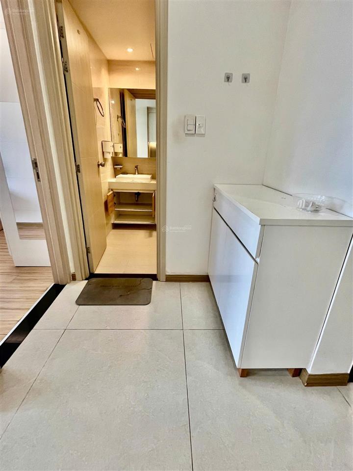Mr. trung  cho thuê ch new city 51m² 1pn  1wc full nội thất, view landmark. chỉ 15 triệu/tháng