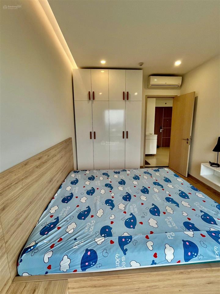 Mr. trung  cho thuê ch new city 51m² 1pn  1wc full nội thất, view landmark. chỉ 15 triệu/tháng