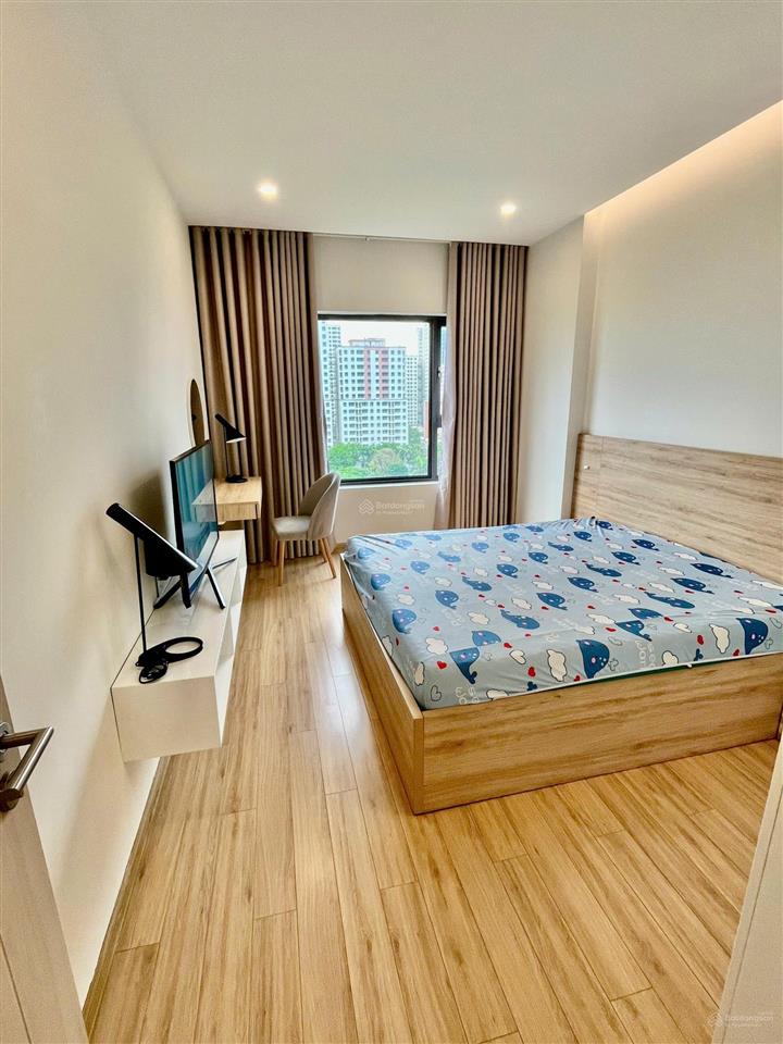 Mr. trung  cho thuê ch new city 51m² 1pn  1wc full nội thất, view landmark. chỉ 15 triệu/tháng