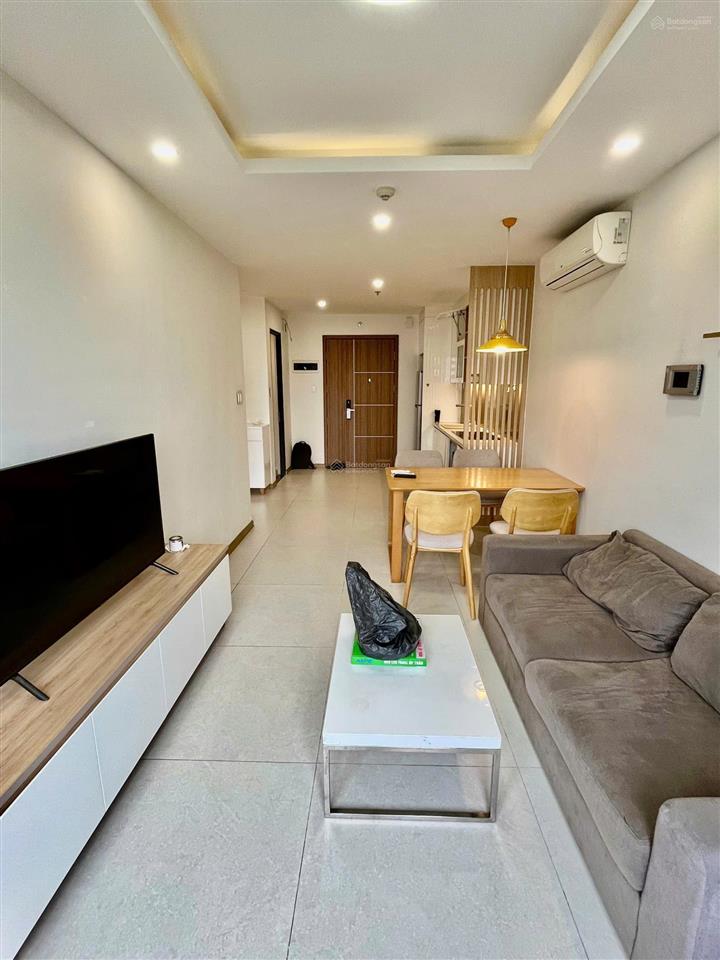 Mr. trung  cho thuê ch new city 51m² 1pn  1wc full nội thất, view landmark. chỉ 15 triệu/tháng