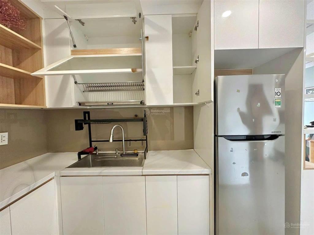 Mr. trung  cho thuê ch new city thủ thiêm 75m2 2pn  2wc, full nội thất. chỉ 18 triệu/tháng