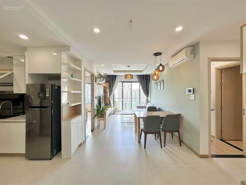 Mr. trung  cho thuê ch new city thủ thiêm 75m2 2pn  2wc, full nội thất. chỉ 18 triệu/tháng