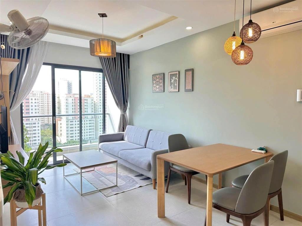Mr. trung  cho thuê ch new city thủ thiêm 75m2 2pn  2wc, full nội thất. chỉ 18 triệu/tháng