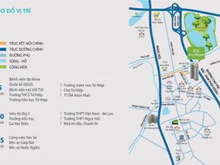 Hồng hà eco city diện tích 79m2 thiết kê 5 tỷ (thiện chí thương lượng sâu) hỗ trợ vay lãi 6,5%