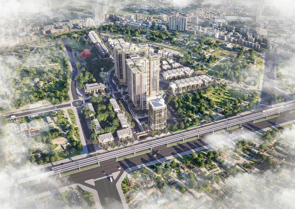 Vốn ban đầu chỉ từ 600tr. htls 0% trong 2 năm cho 70%. đón đầu xu hướng tod trong tương lai