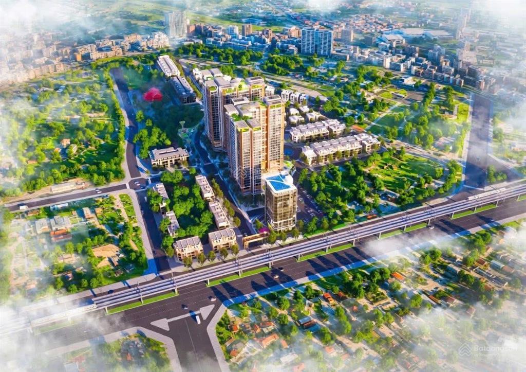 700tr ân hạn nợ gốc kỷ lục lên đến 05 năm. sống đẳng cấp  đầu tư thông minh tại "trái tim" hà đông