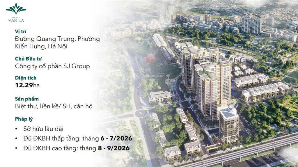 700tr ân hạn nợ gốc kỷ lục lên đến 05 năm. sống đẳng cấp  đầu tư thông minh tại "trái tim" hà đông